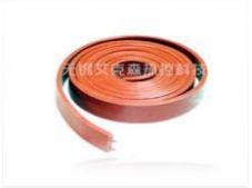 硅橡膠電伴熱帶