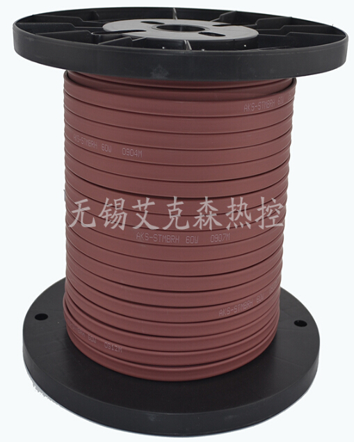 中溫型自限溫電熱帶